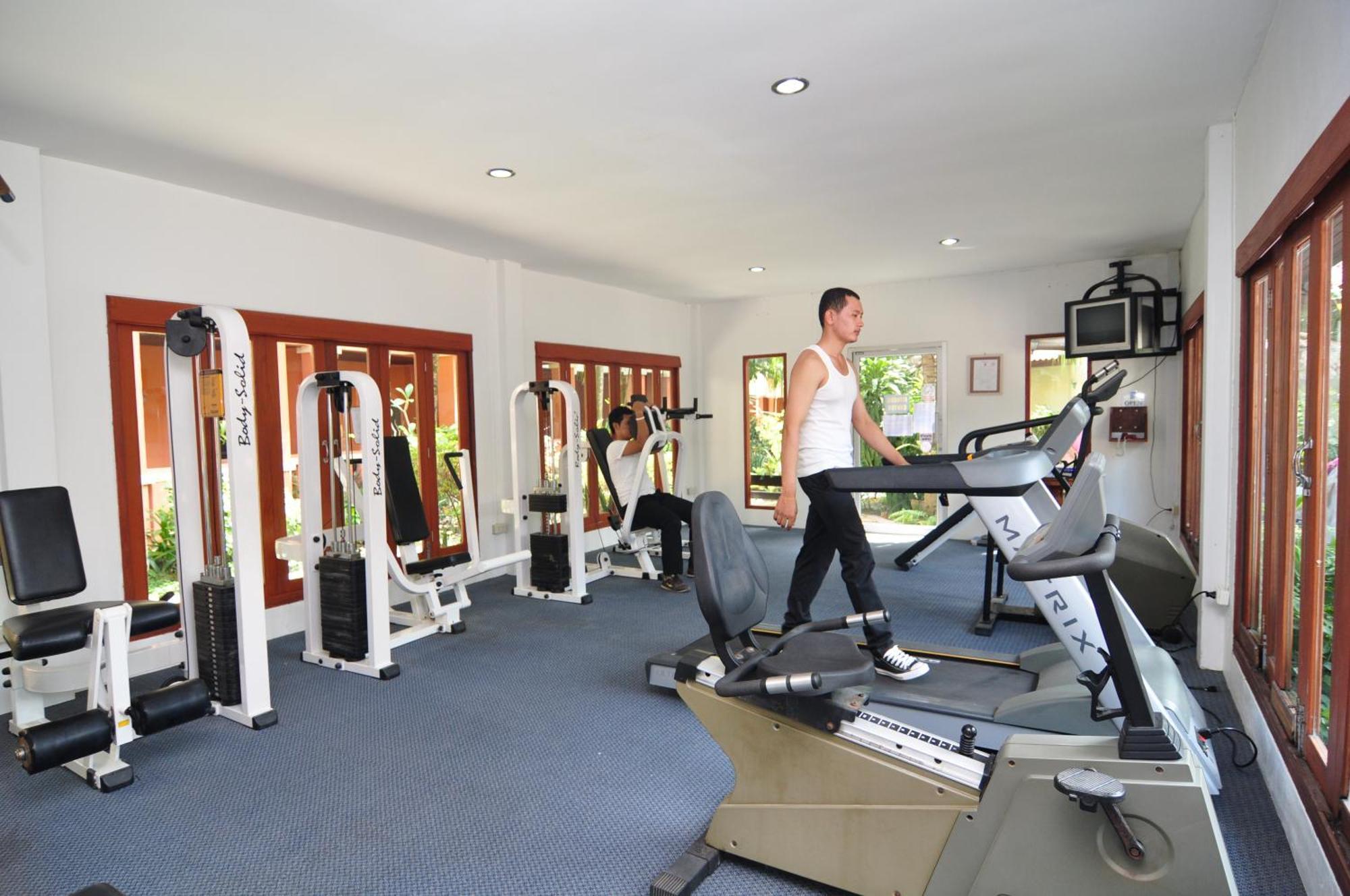 Patong Phuket Leelavadee Hua Ting Resort מראה חיצוני תמונה