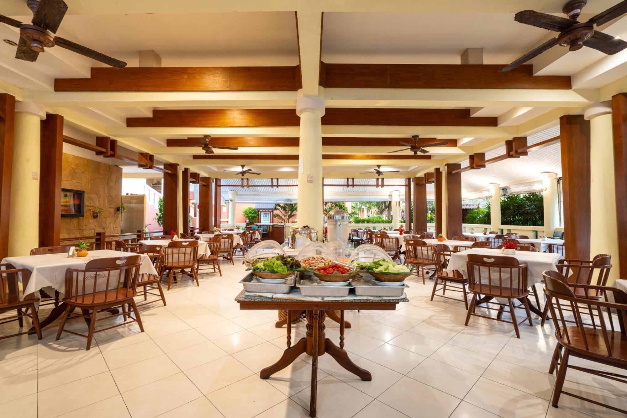 Patong Phuket Leelavadee Hua Ting Resort מראה חיצוני תמונה