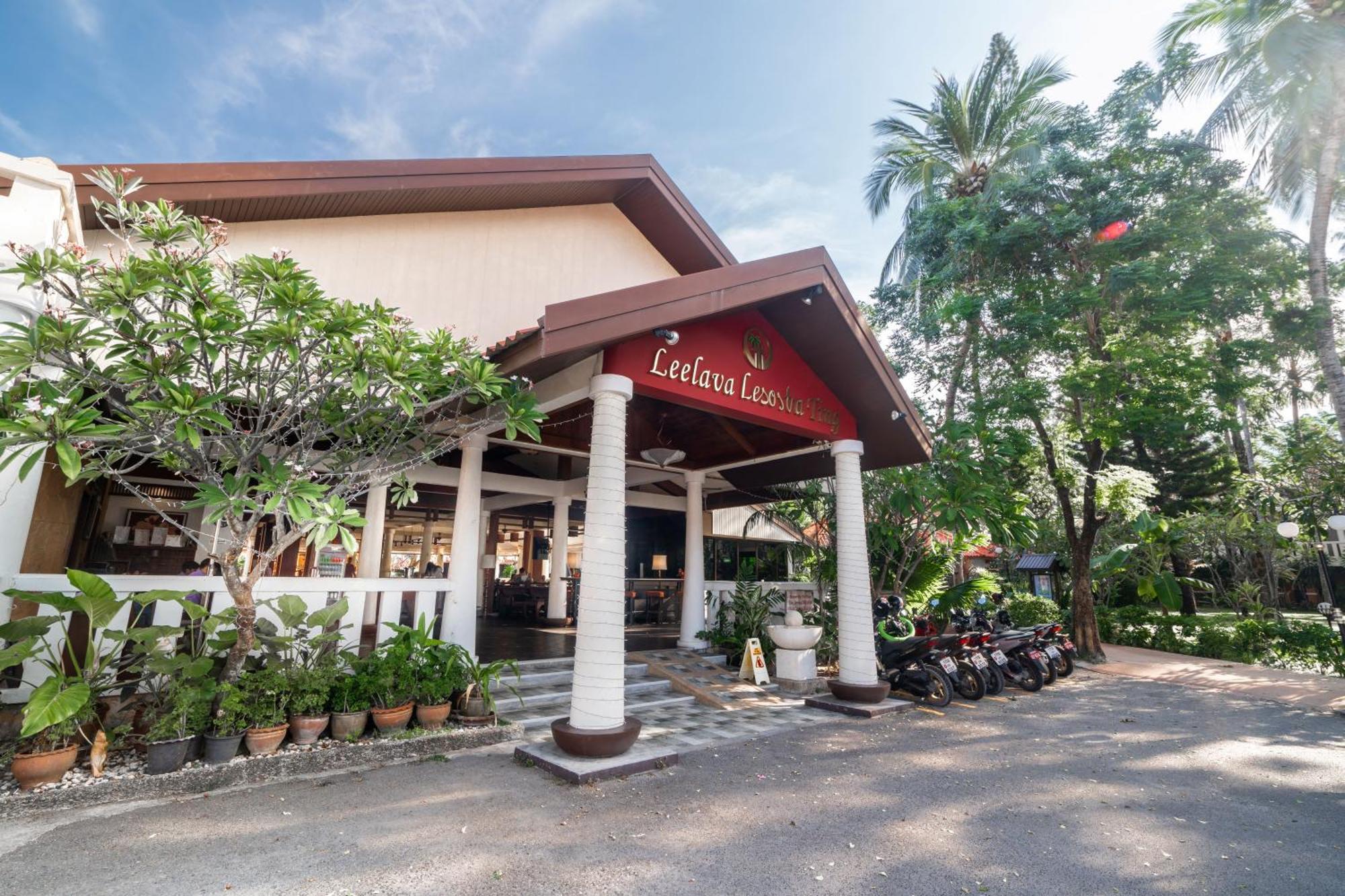 Patong Phuket Leelavadee Hua Ting Resort מראה חיצוני תמונה