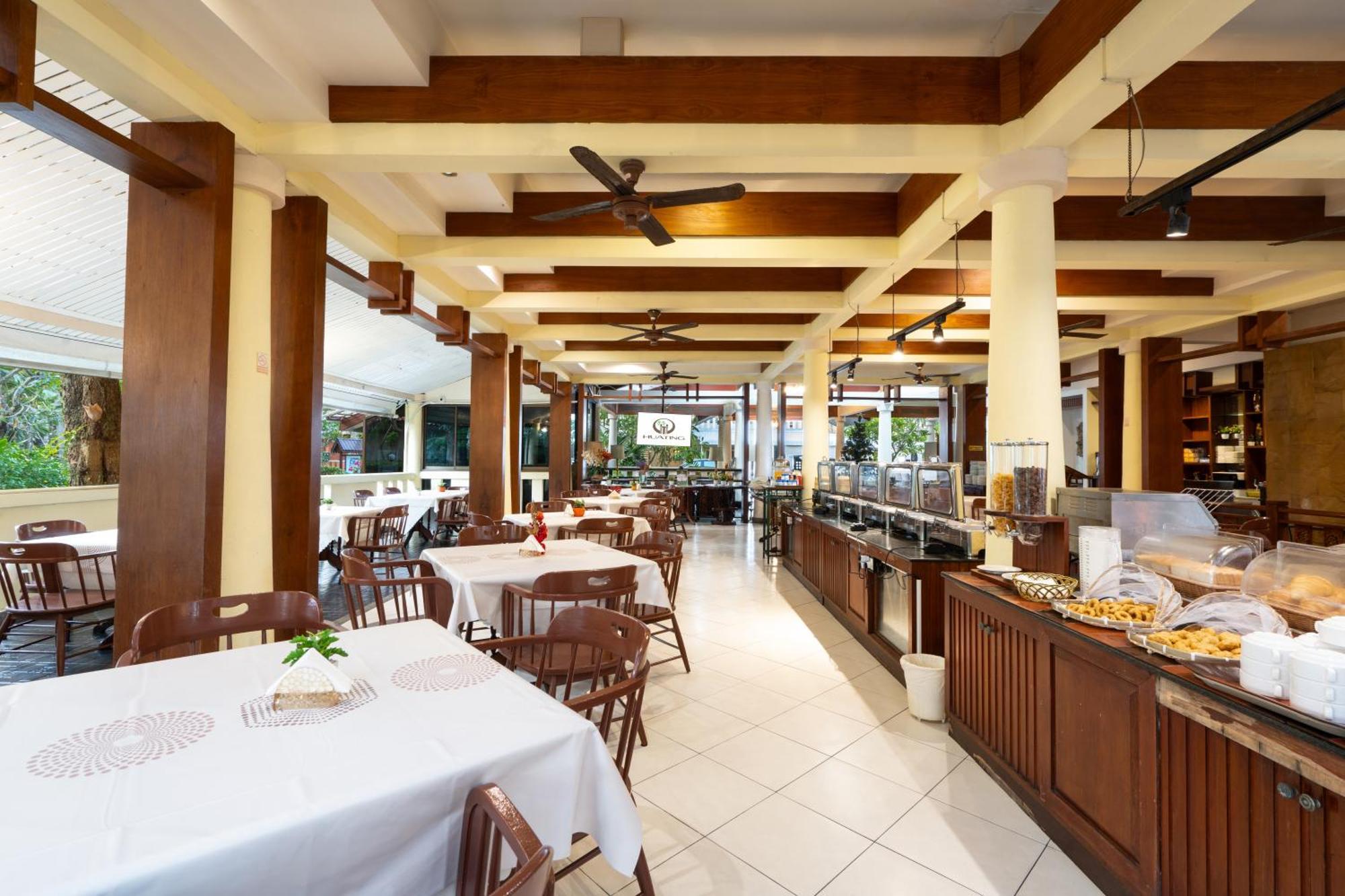 Patong Phuket Leelavadee Hua Ting Resort מראה חיצוני תמונה