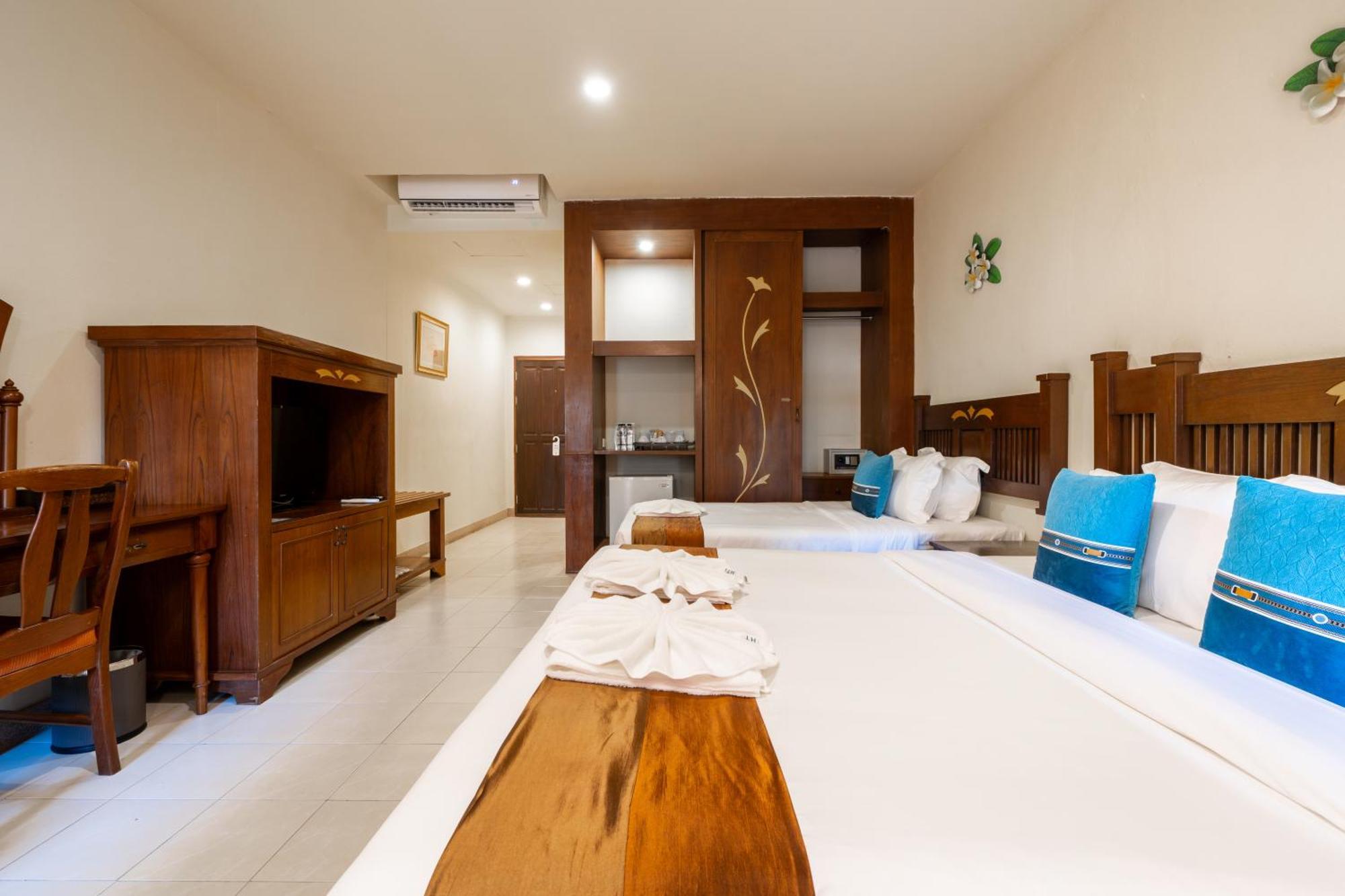 Patong Phuket Leelavadee Hua Ting Resort מראה חיצוני תמונה
