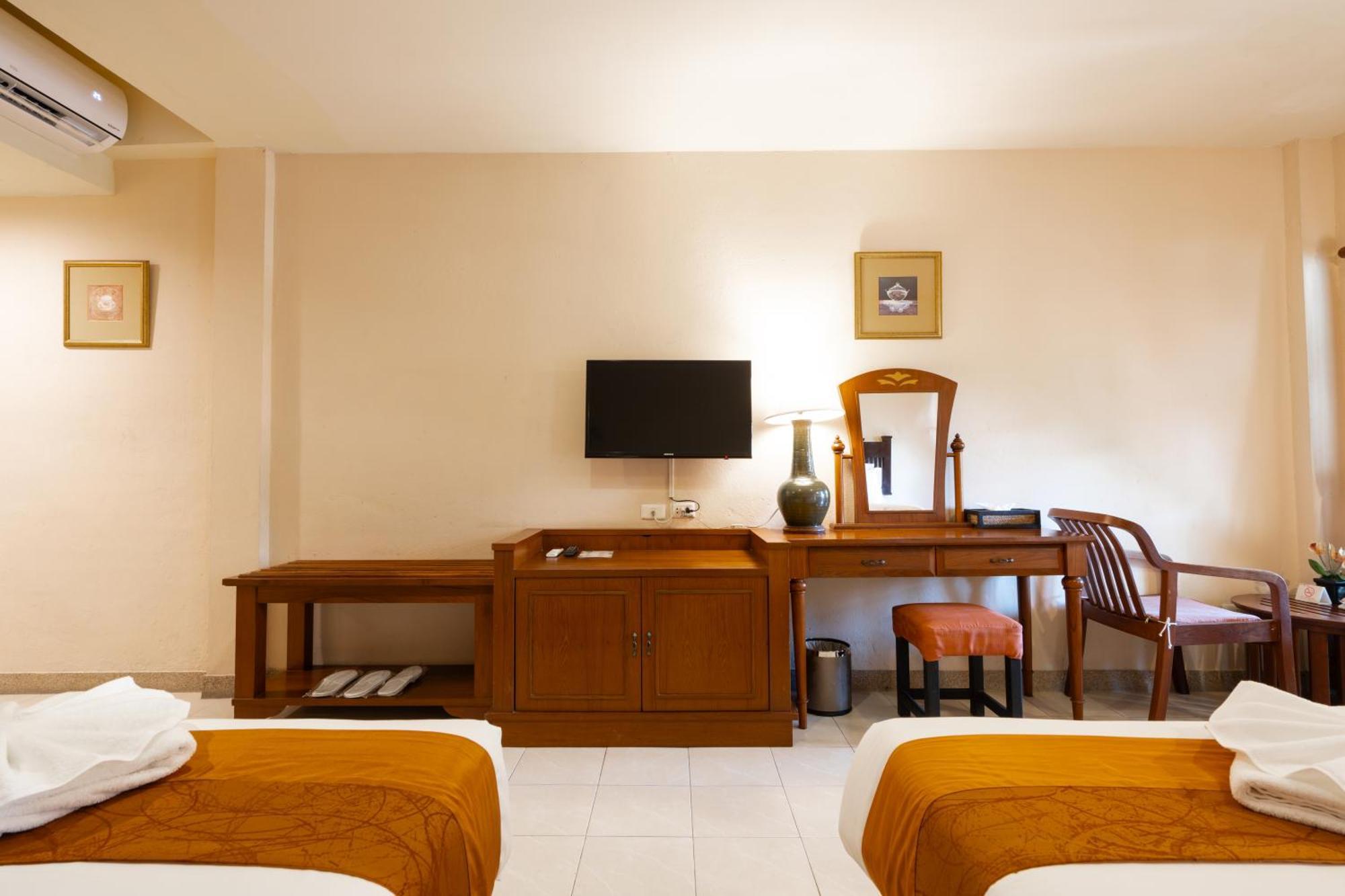 Patong Phuket Leelavadee Hua Ting Resort מראה חיצוני תמונה