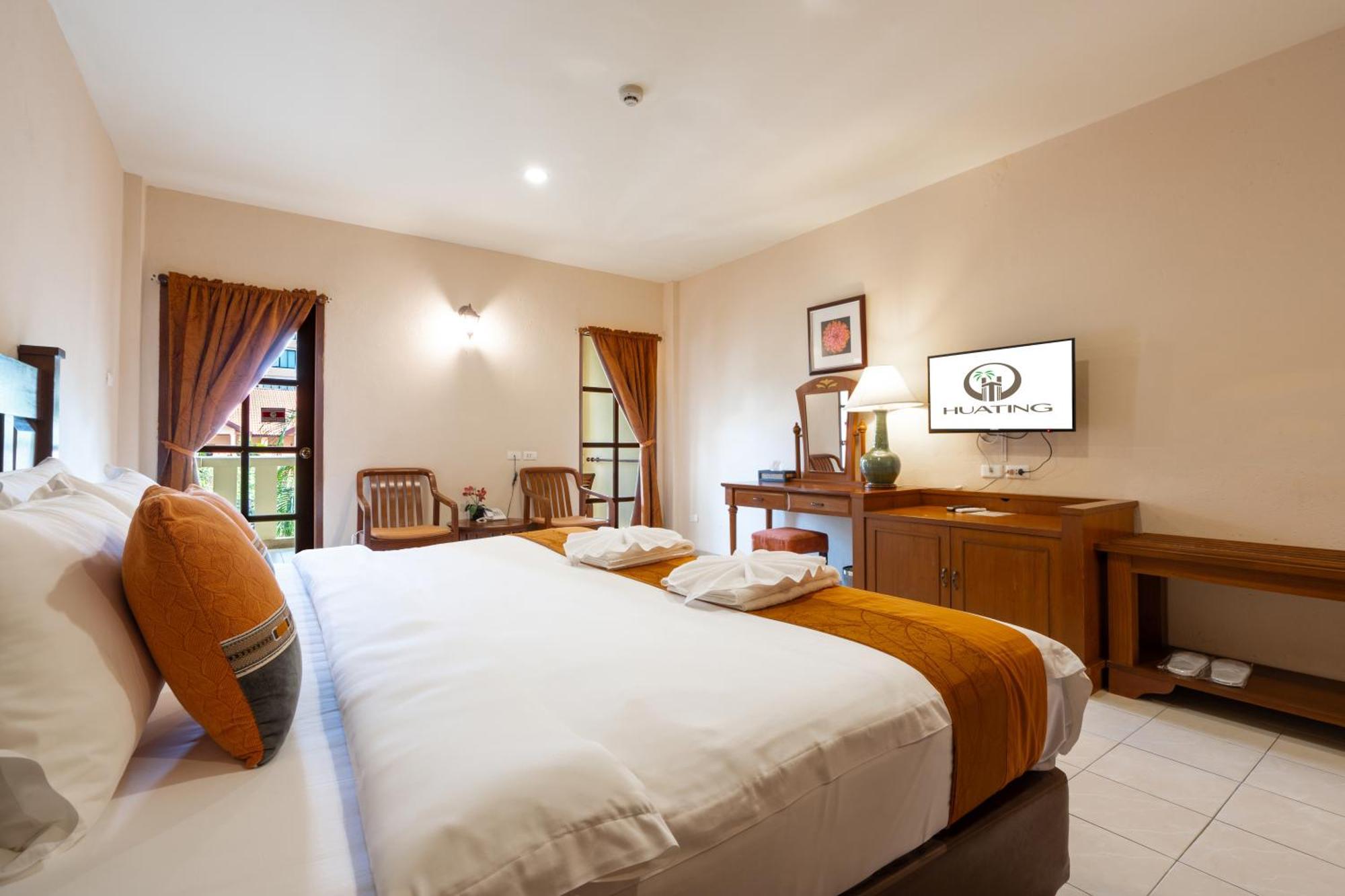 Patong Phuket Leelavadee Hua Ting Resort מראה חיצוני תמונה