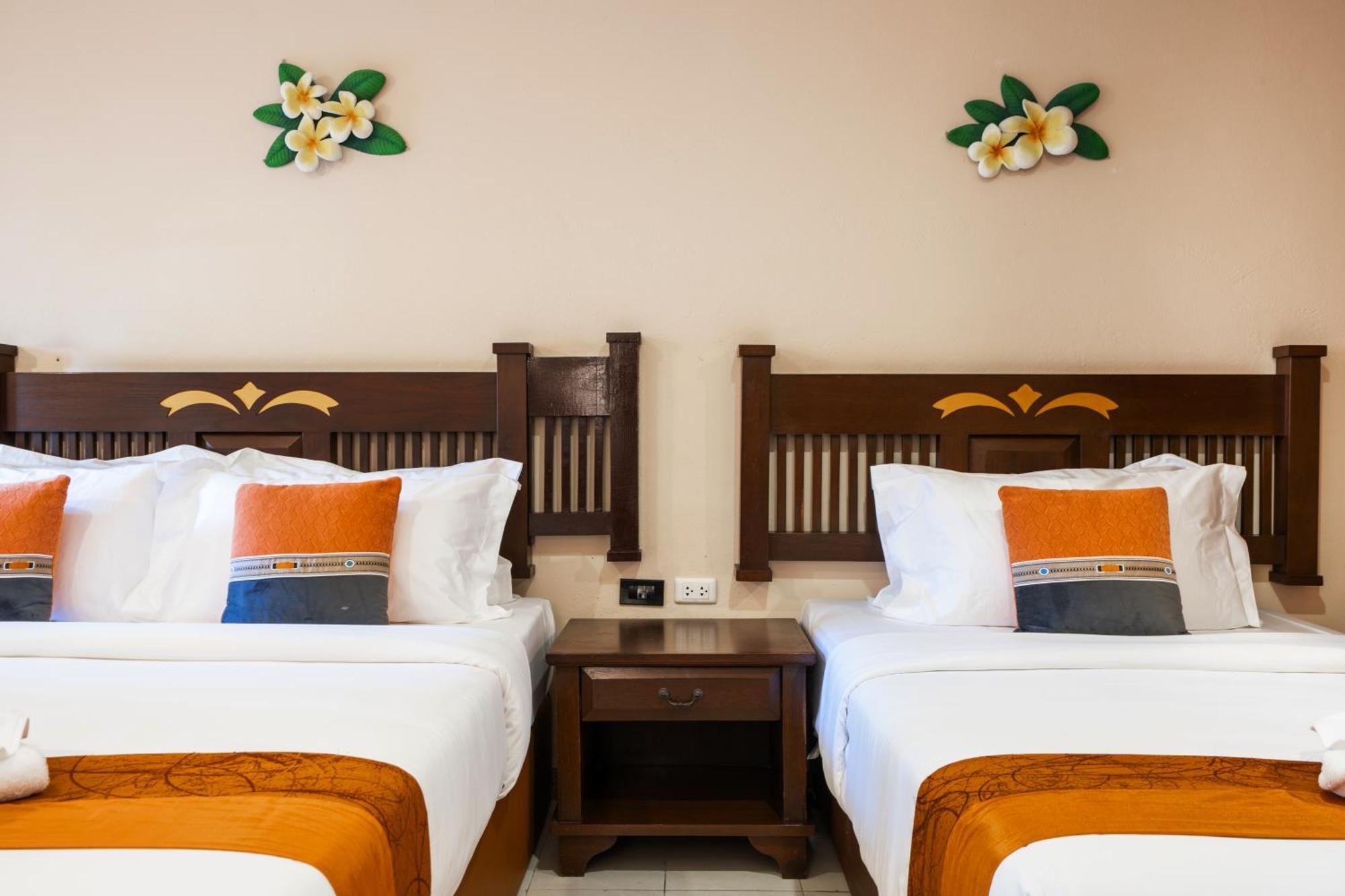 Patong Phuket Leelavadee Hua Ting Resort מראה חיצוני תמונה