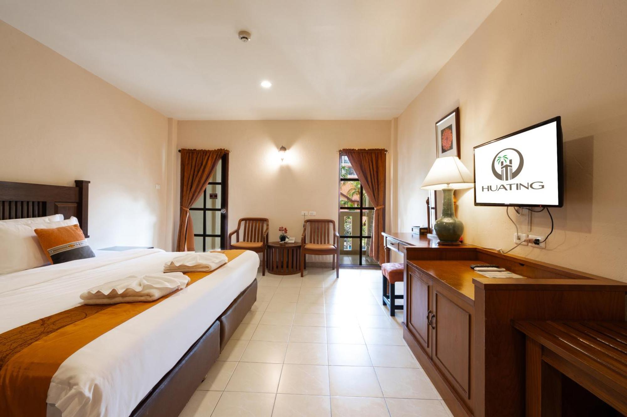Patong Phuket Leelavadee Hua Ting Resort מראה חיצוני תמונה