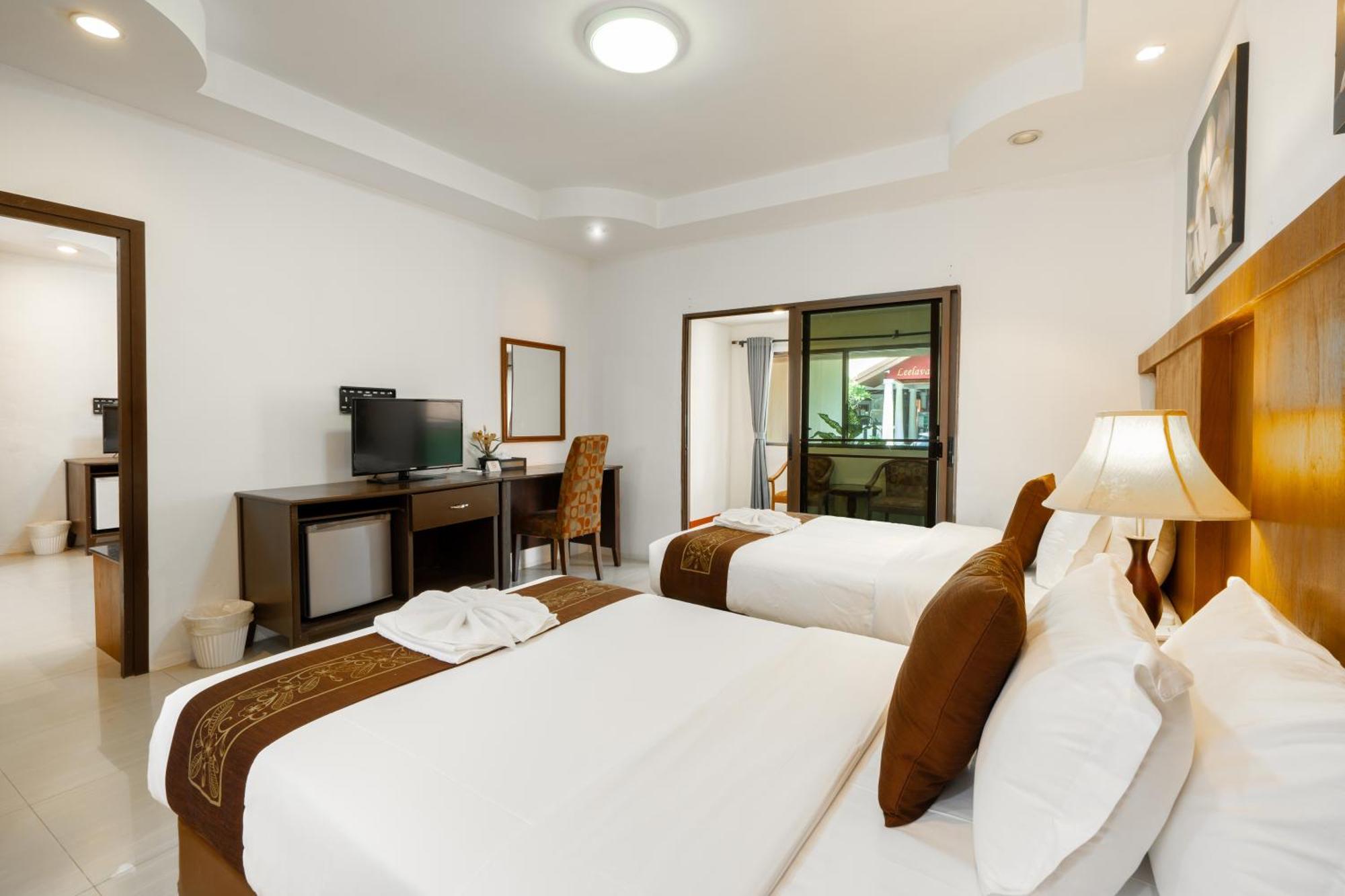 Patong Phuket Leelavadee Hua Ting Resort מראה חיצוני תמונה