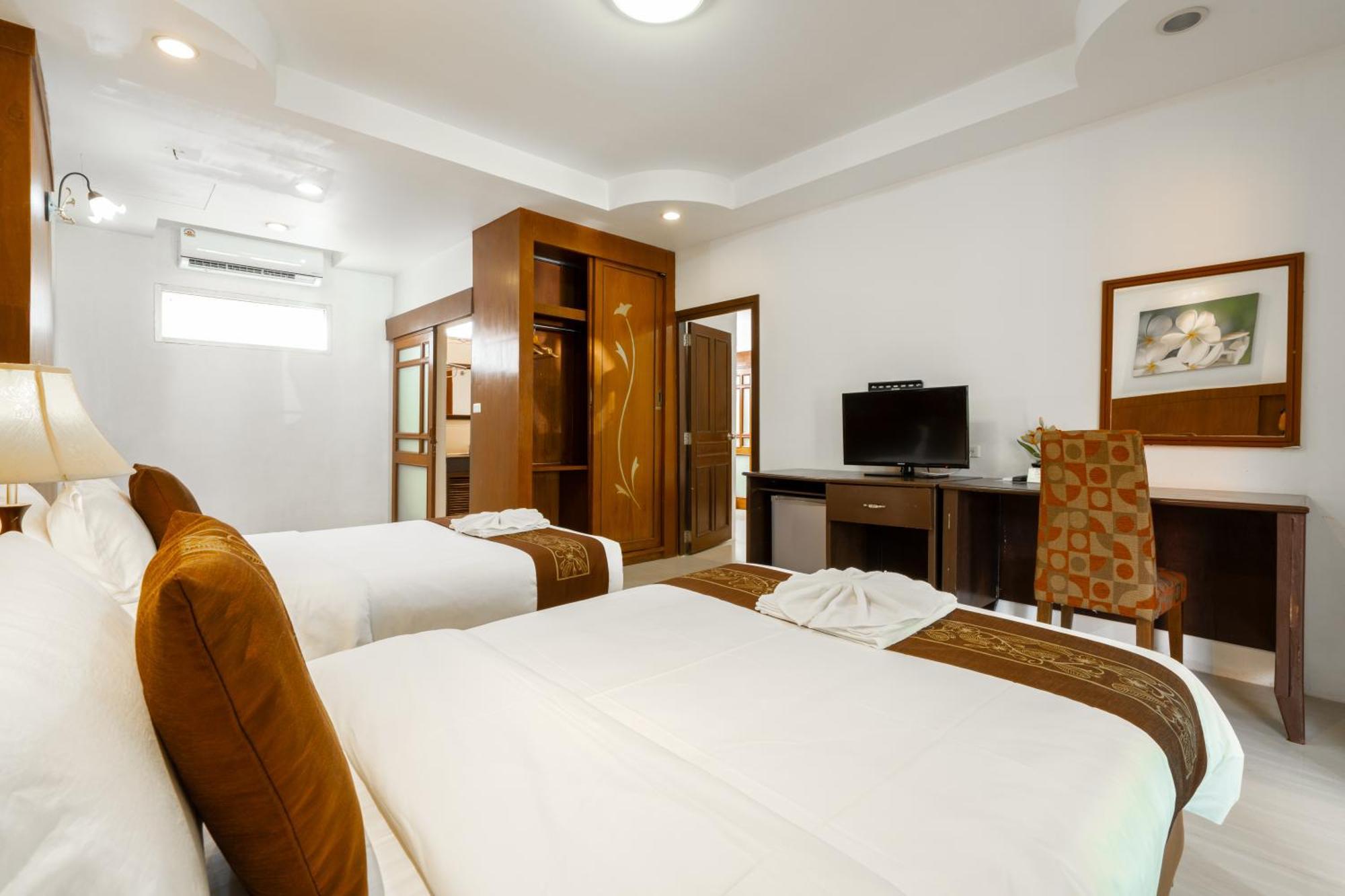 Patong Phuket Leelavadee Hua Ting Resort מראה חיצוני תמונה