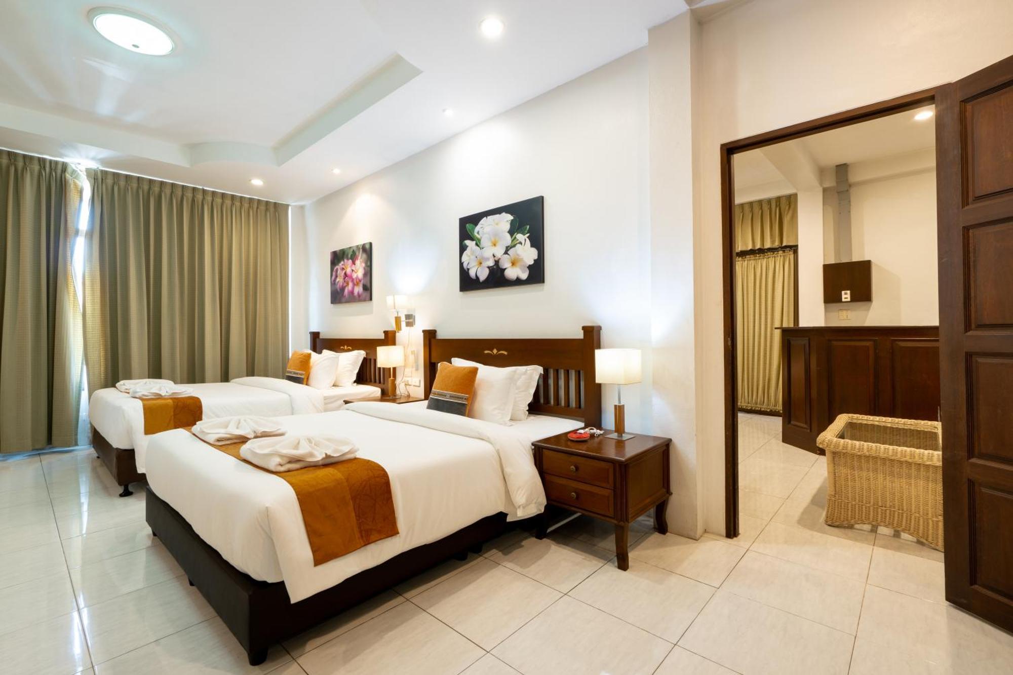Patong Phuket Leelavadee Hua Ting Resort מראה חיצוני תמונה