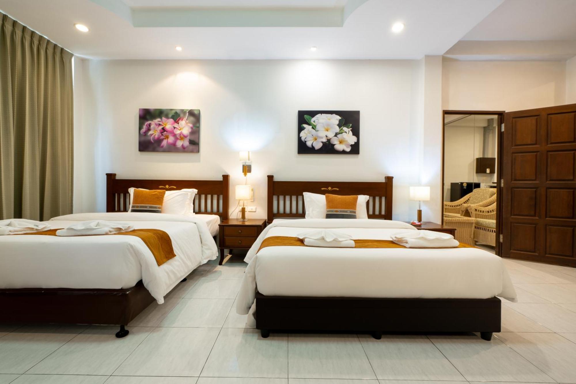 Patong Phuket Leelavadee Hua Ting Resort מראה חיצוני תמונה