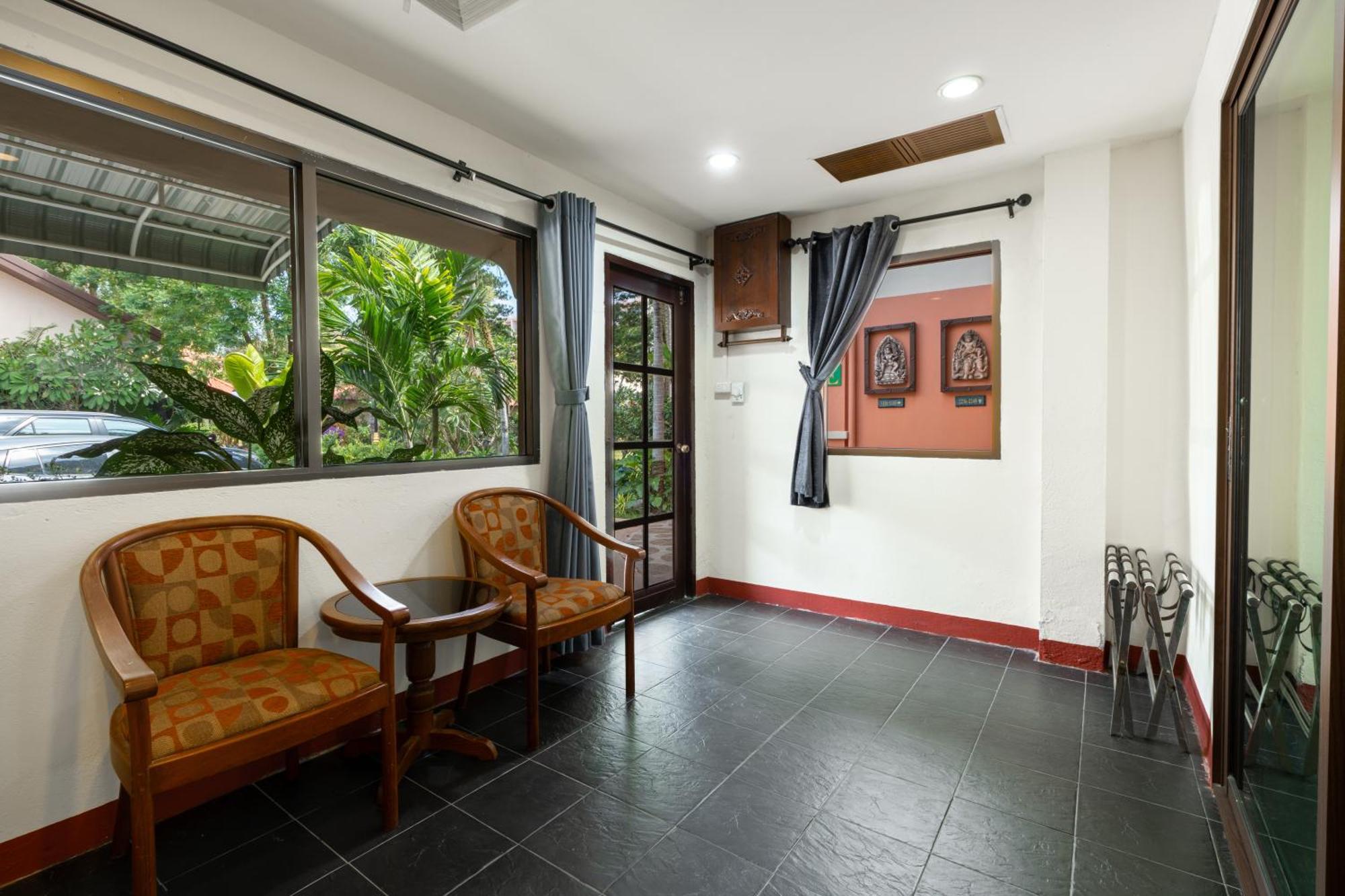 Patong Phuket Leelavadee Hua Ting Resort מראה חיצוני תמונה