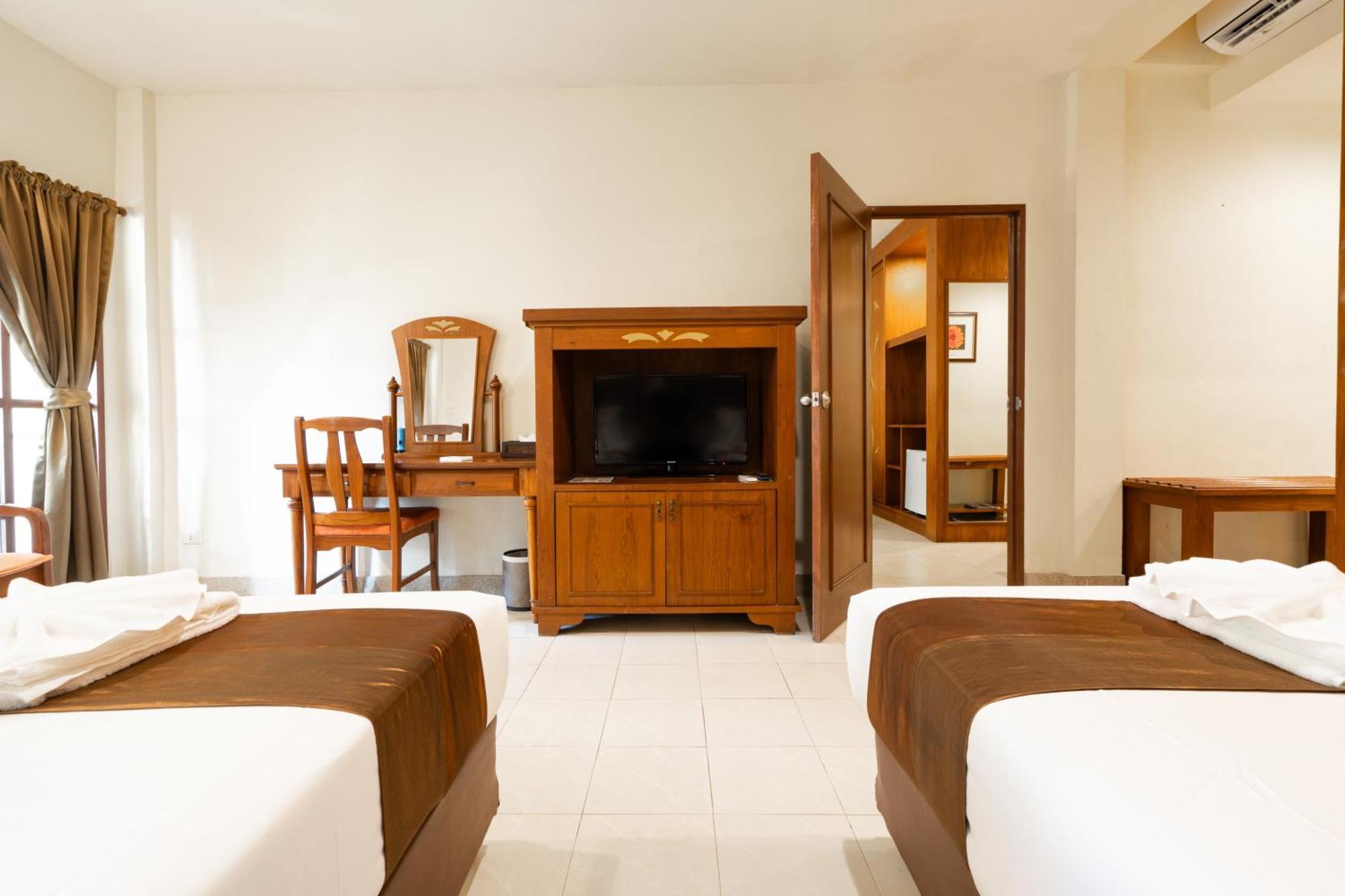 Patong Phuket Leelavadee Hua Ting Resort מראה חיצוני תמונה