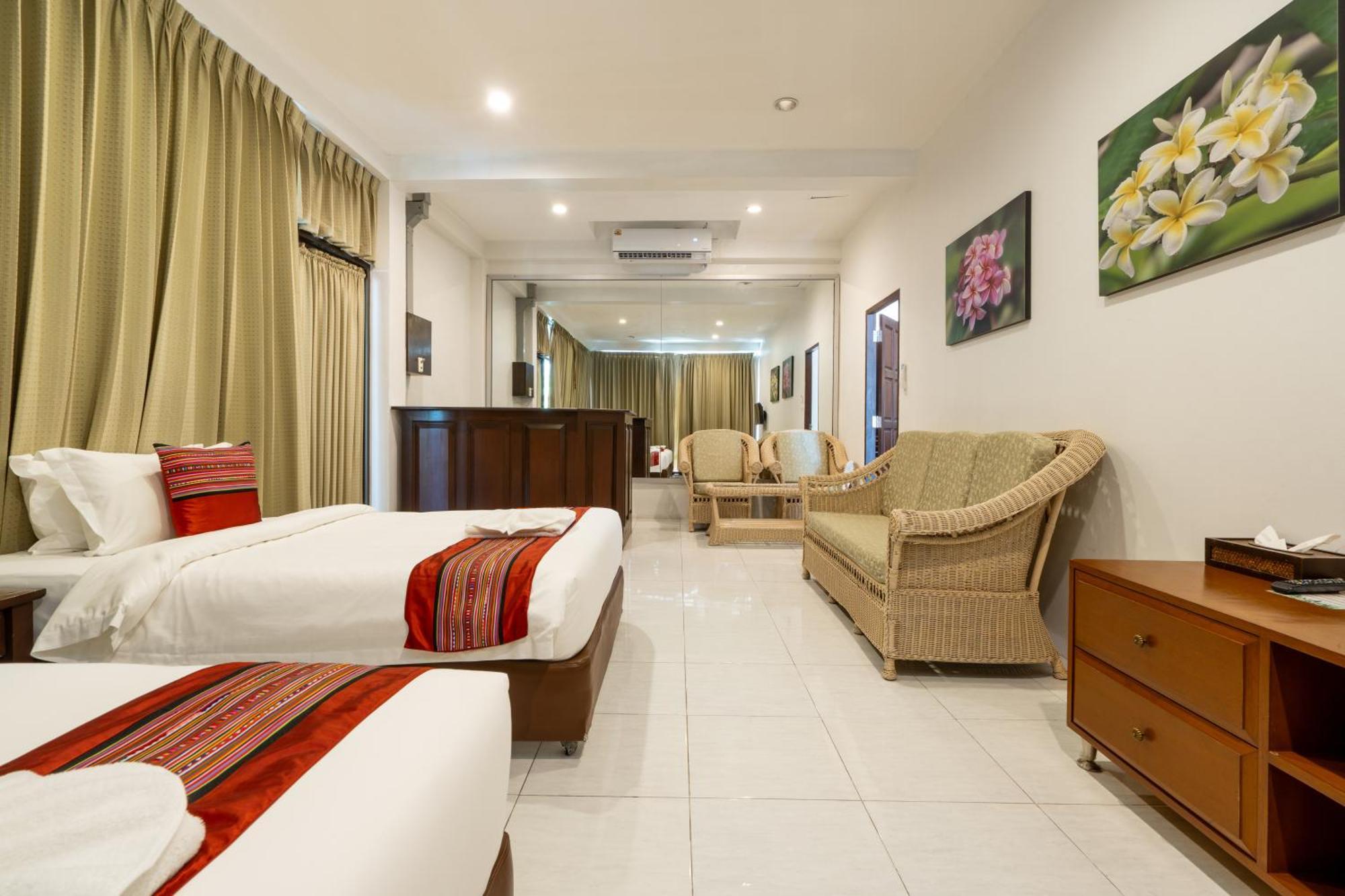 Patong Phuket Leelavadee Hua Ting Resort מראה חיצוני תמונה