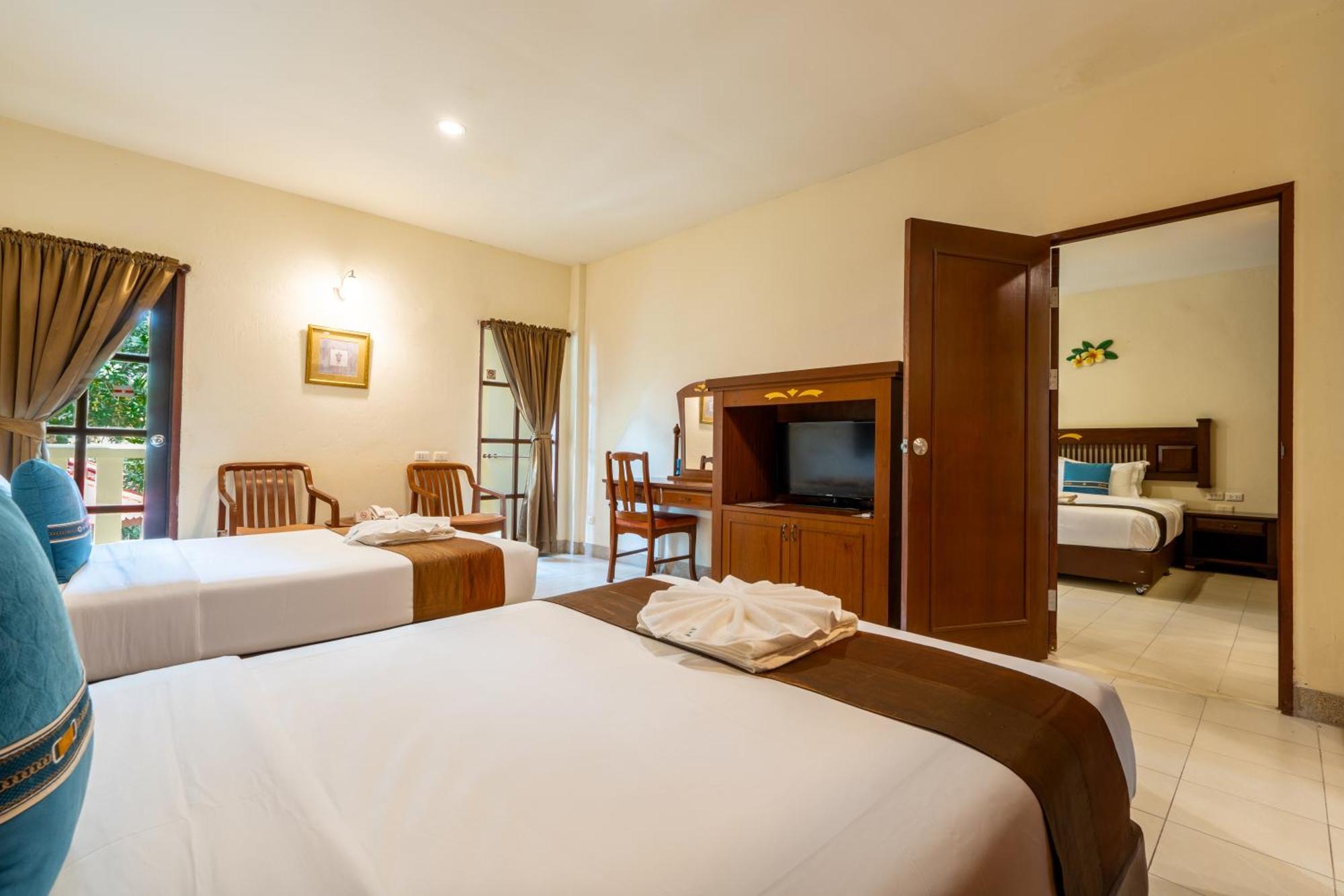 Patong Phuket Leelavadee Hua Ting Resort מראה חיצוני תמונה