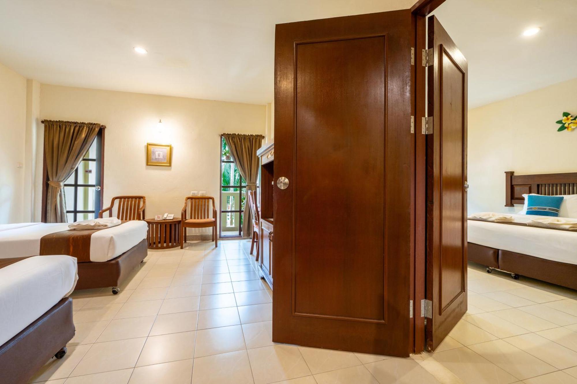 Patong Phuket Leelavadee Hua Ting Resort מראה חיצוני תמונה
