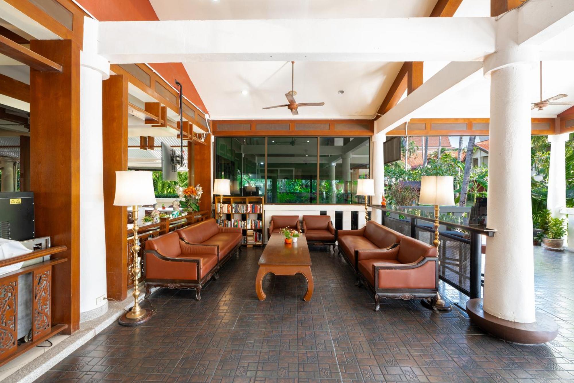 Patong Phuket Leelavadee Hua Ting Resort מראה חיצוני תמונה